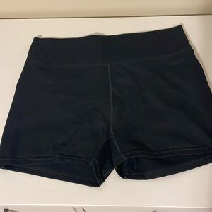 Large Fabletics spandex shorts